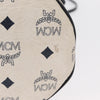 Secondhand MCM Drawstring Shoulder Bag
