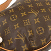 Louis Vuitton Croissant Handbag Monogram Canvas