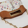 Secondhand Louis Vuitton Judy Handbag Monogram Multicolor