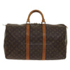 Louis Vuitton Keepall Bag Monogram Canvas