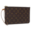 Louis Vuitton Neverfull Pochette Monogram Canvas