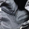 Secondhand Prada Vela Drawstring Bucket Wristlet Pouch Tessuto