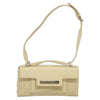 Secondhand Bvlgari B.Zero1 Logomania Bag Canvas with