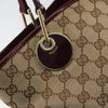 Gucci Eclipse Tote GG Canvas