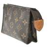 Louis Vuitton Toiletry Pouch Monogram Canvas