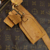 Louis Vuitton Keepall Bandouliere Bag Monogram Canvas
