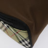 Secondhand Burberry Nova Check Handbag