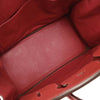 Hermes Birkin Handbag Red Ardennes with Gold Hardware