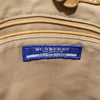 Burberry Nova Check Blue Label Nylon
