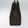 Secondhand Fendi Zucca Tote bag FF motif