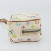Secondhand Louis Vuitton Wapity Trousse Pouch Monogram Multicolor