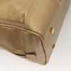 Secondhand Loewe Amazona Bag Gold Leather Bags