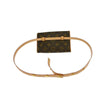 Louis Vuitton Florentine Waist Bag Monogram Canvas