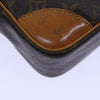 Secondhand Louis Vuitton Compiegne Brown Canvas Accessories