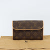 Louis Vuitton Florentine Waist Bag Monogram Canvas