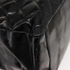 Secondhand Chanel Grand Shopping Tote Quilted Patent