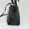 Salvatore Ferragamo Vala Handbag Patent leather