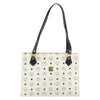 Secondhand MCM Vintage Visetos Tote bag