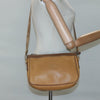 Loewe Anagram Shoulder Bag Leather