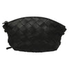 Secondhand Bottega Veneta Loop Crossbody Bag Intrecciato Nappa