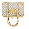 Secondhand Louis Vuitton Berkeley Handbag Damier