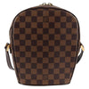 Secondhand Louis Vuitton Ipanema Handbag Damier
