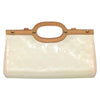 Secondhand Louis Vuitton Roxbury Drive Handbag Monogram Vernis