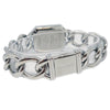 Chanel Premiere Chain Quartz Watch Stainless Steel