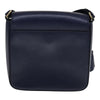 Salvatore Ferragamo Tassel Gancini Lock Flap Shoulder Bag Leather