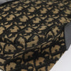 Christian Dior Vintage Trotter Shoulder Bag Canvas