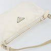 Secondhand Prada Pochette Shoulder Bag Tessuto