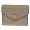 Secondhand Louis Vuitton Zoe Wallet Monogram Empreinte