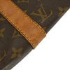 Louis Vuitton Keepall Bag Monogram Canvas
