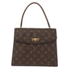 Secondhand Louis Vuitton Malesherbes Handbag