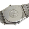 Secondhand Omega Constellation Quartz Watch Stainless