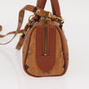 Secondhand MCM Visetos Handbag Canvas and