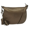 Loewe Anagram Shoulder Bag Leather