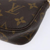Louis Vuitton Mini pochette accessoires Canvas