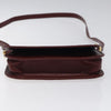 cartier Must de Cartier Shoulder Bag Leather