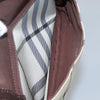 Secondhand Burberry Nova Check Blue Label