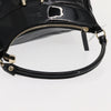 Secondhand Gucci D Ring Hobo Patent