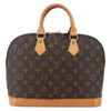 Secondhand Louis Vuitton Alma Handbag