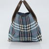 Burberry Nova Check Blue Label Nylon