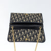 Secondhand Christian Dior Vintage Trotter Shoulder Bag