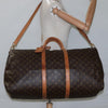 Louis Vuitton Keepall Bandouliere Bag Monogram Canvas