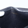 Christian Dior Vintage Trotter Pouch Diorissimo Canvas
