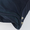Prada Zip Around Tote Tessuto
