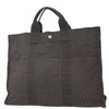 Hermes Fourre Tout Tote Canvas