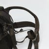 Secondhand Prada Single Buckle Pocket Backpack