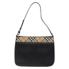 Burberry Nova Check Handbag Nova Check Canvas and leather